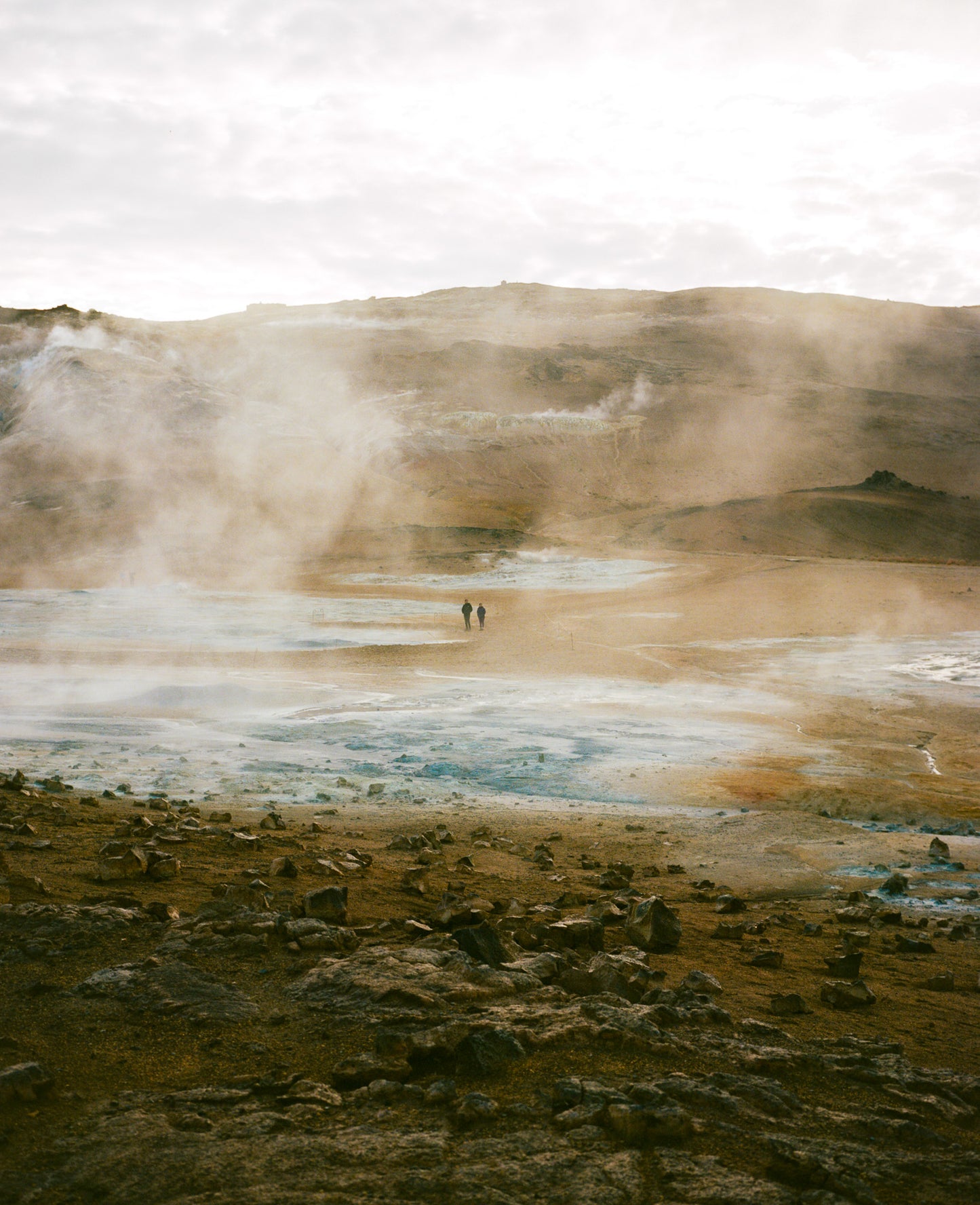 Icelandic Moonscape