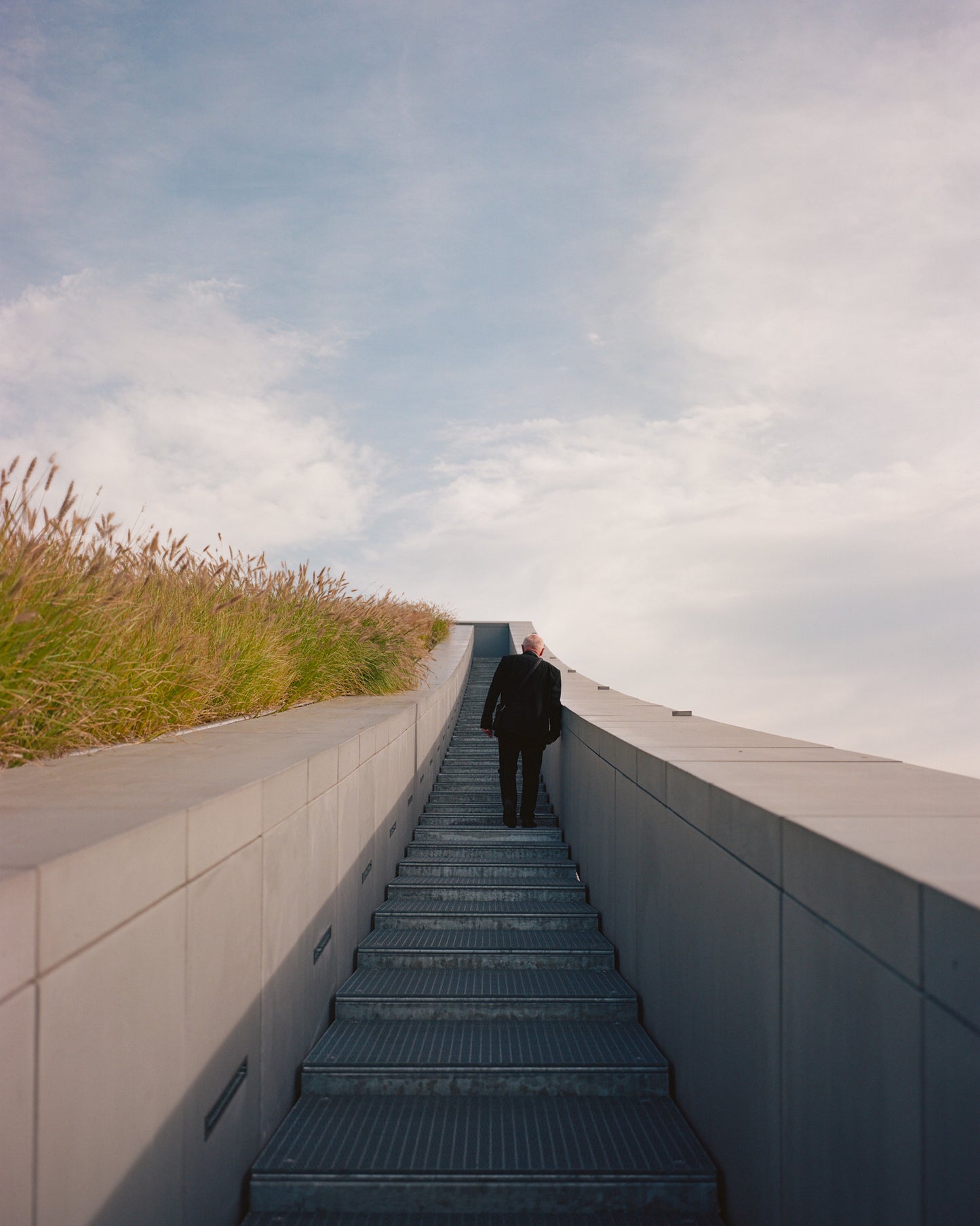 Stairway to Somewhere