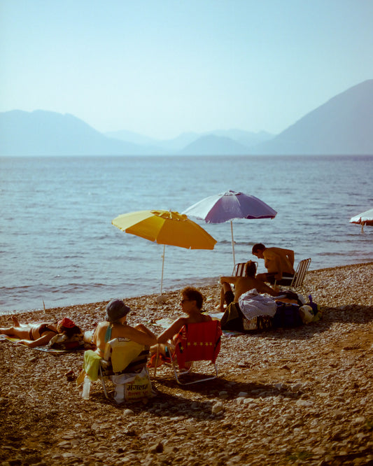 Patras, Pebble Beach